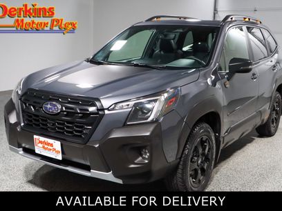 Used 2022 Subaru Forester Wilderness