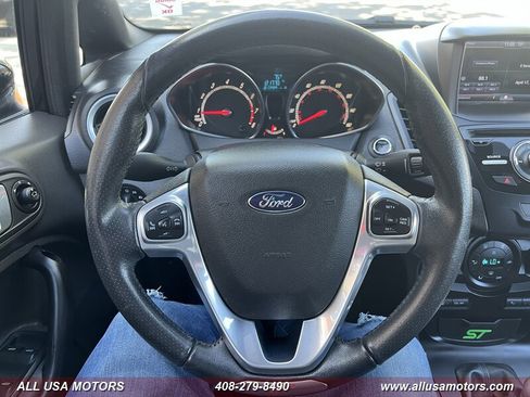 Used 2014 Ford Fiesta ST w/ ST Recaro Package FWD image 18