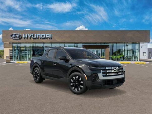 New 2026 Hyundai Santa Cruz SEL AWD/4WD image 2