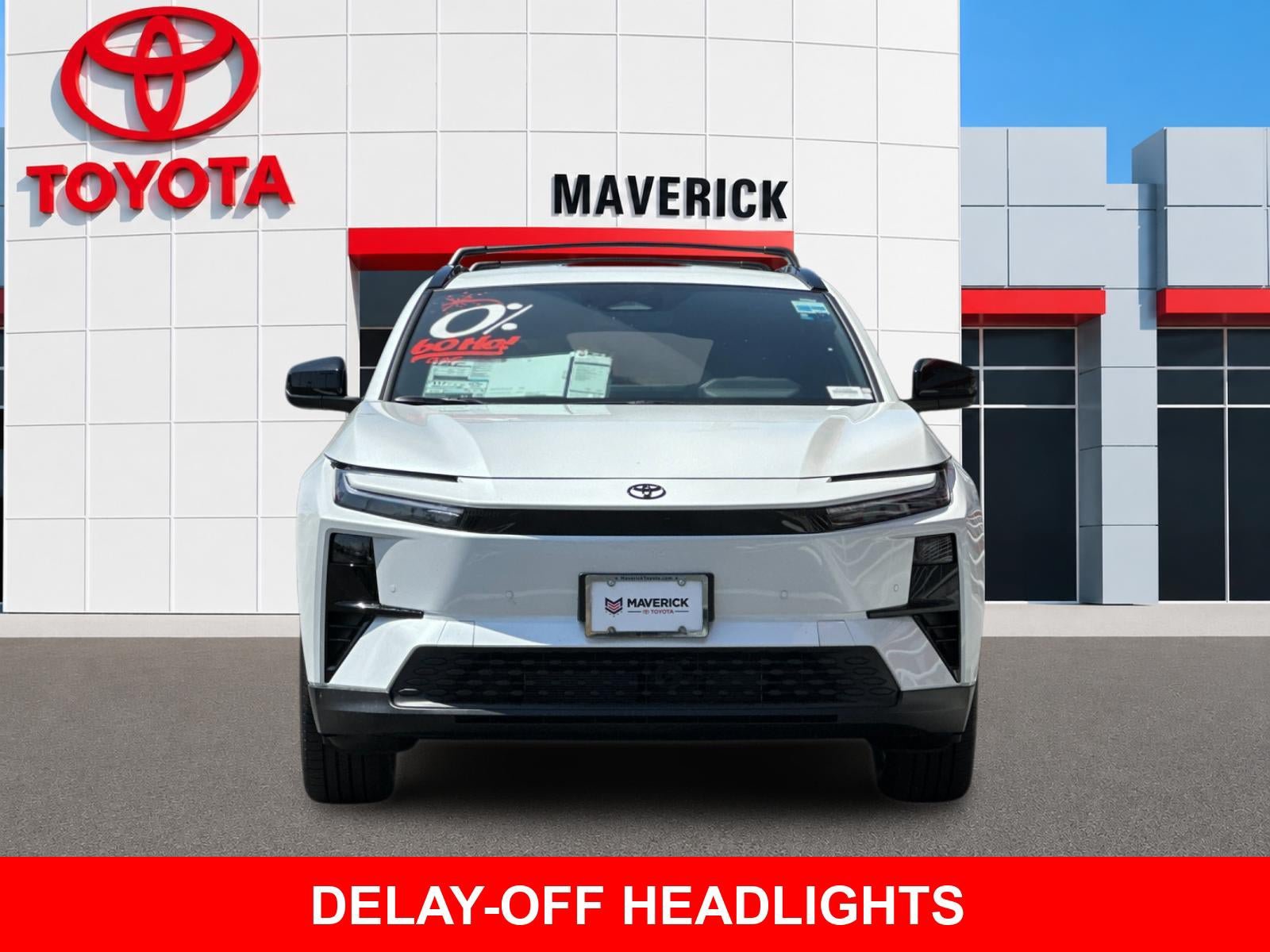 New 2026 Toyota C-HR AWD/4WD image 8