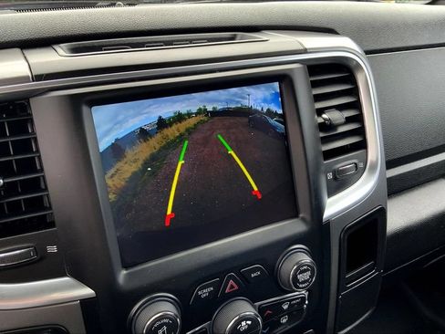 Used 2021 RAM 1500 Warlock w/ Trailer & Traction Group AWD/4WD image 24