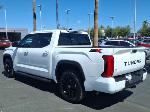 Certified 2026 Toyota Tundra SR5 w/ SX Package RWD image 6