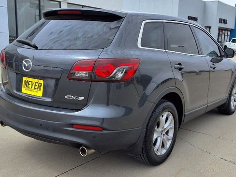 Used 2015 MAZDA CX-9 Touring image 8