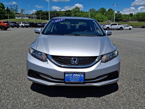 Used 2014 Honda Civic LX image 2