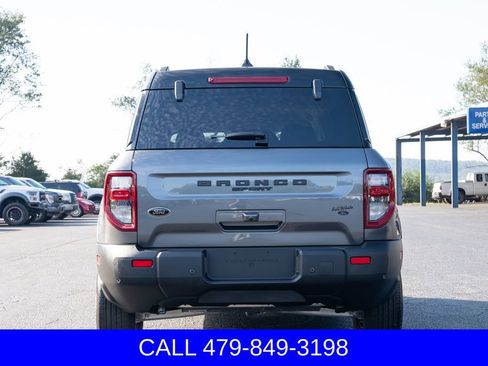 New 2025 Ford Bronco Sport Big Bend w/ Convenience Package image 5