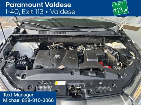 Used 2019 Toyota Highlander AWD V6 image 29