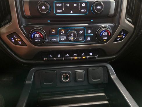 Used 2016 GMC Sierra 3500 Denali w/ Duramax Plus Package image 53