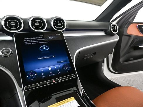 New 2026 Mercedes-Benz C 300 Sedan image 13