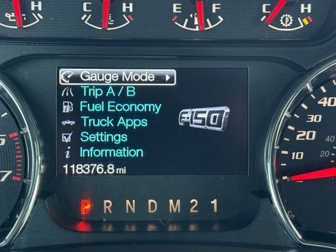 Used 2014 Ford F150 FX4 w/ Equipment Group 402A Luxury image 37