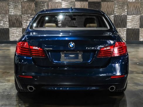 Used 2016 BMW 535i xDrive Sedan AWD/4WD image 9