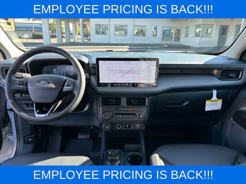 New 2026 Ford Maverick Lariat AWD/4WD image 16