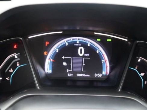 Used 2020 Honda Civic EX image 21