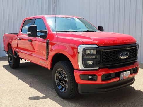 New 2026 Ford F250 XL w/ STX Appearance Package AWD/4WD image 1