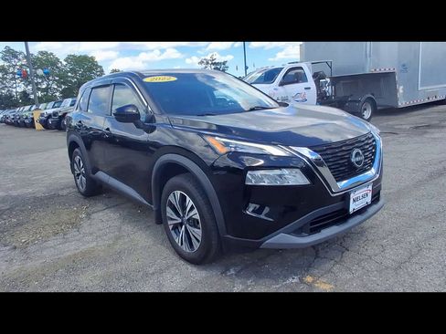 Used 2022 Nissan Rogue SV AWD/4WD image 5