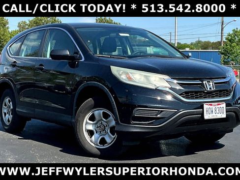 Used 2016 Honda CR-V LX image 2