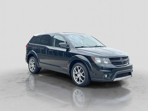 Used 2017 Dodge Journey GT AWD/4WD image 10