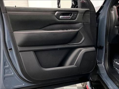 New 2026 Nissan Armada NISMO AWD/4WD image 35