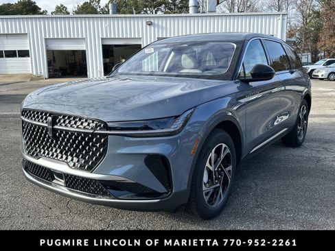 New 2026 Lincoln Nautilus Premier w/ Equipment Group 102A image 3