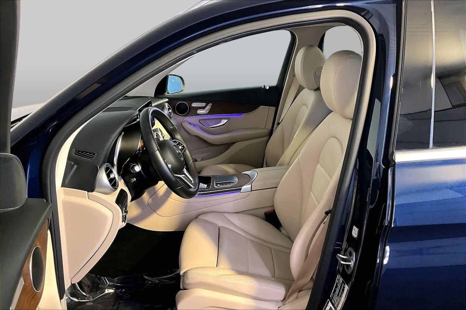 Certified 2022 Mercedes-Benz GLC 300 4MATIC image 9