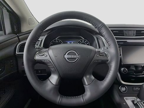 Used 2024 Nissan Murano Platinum w/ Cargo Package image 11