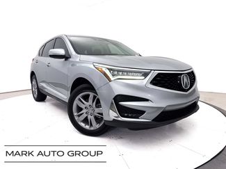 Used 2021 Acura RDX w/ Advance Package AWD/4WD video 1