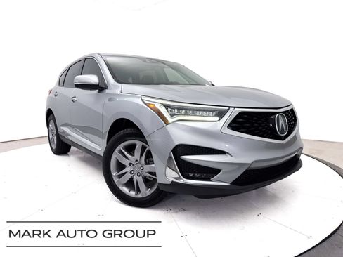Used 2021 Acura RDX w/ Advance Package AWD/4WD image 1