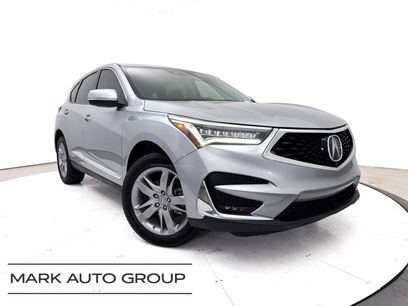 Used 2021 Acura RDX AWD w/ Advance Package