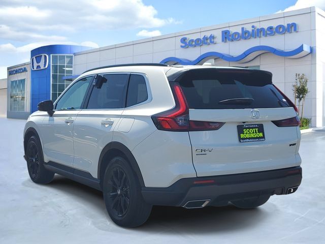 Certified 2025 Honda CR-V Sport-L image 3