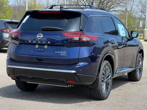 New 2026 Nissan Rogue Platinum w/ Platinum Premium Package AWD/4WD image 47