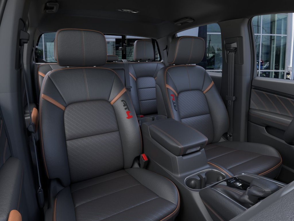 New 2026 GMC Canyon AT4 w/ AT4 Premium Package AWD/4WD image 18