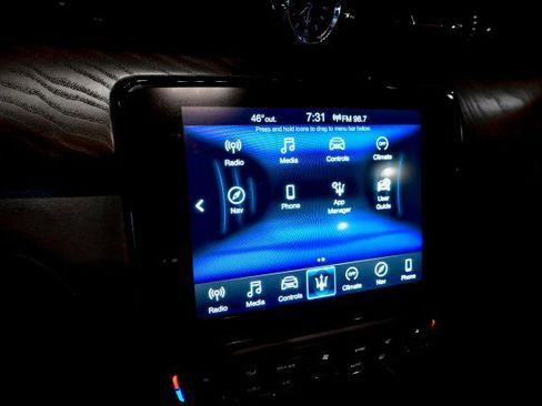 Used 2018 Maserati Quattroporte S GranLusso Q4 AWD/4WD image 37