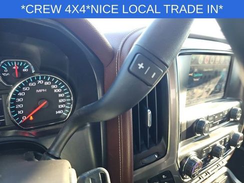 Used 2014 Chevrolet Silverado 1500 High Country w/ High Country Premium Package image 40
