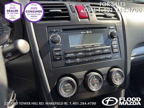 Used 2015 Subaru Forester 2.5i Limited image 16