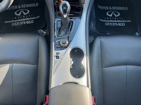 Used 2022 INFINITI Q50 Luxe w/ Cargo Package image 23