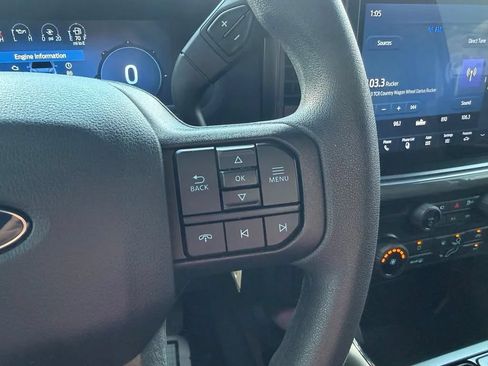 Used 2025 Ford F150 STX w/ Equipment Group 200A AWD/4WD image 16