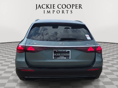 Used 2024 Mercedes-Benz E 450 4MATIC All-Terrain Wagon image 6