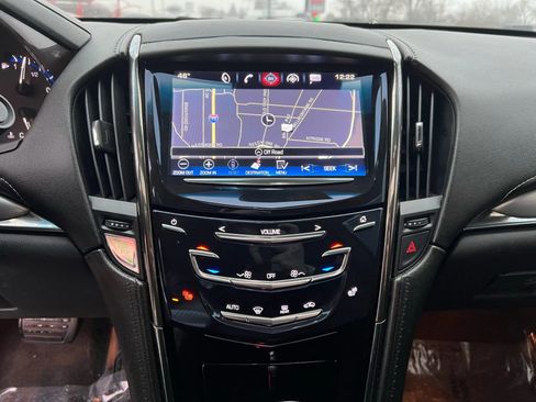 Used 2016 Cadillac ATS Luxury w/ Safety and Security Package image 13