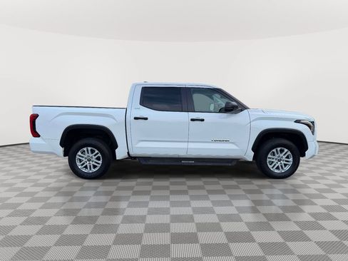 Used 2024 Toyota Tundra SR5 AWD/4WD image 8