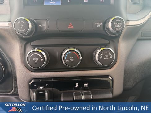 Used 2023 RAM 2500 Big Horn w/ Level 1 Equipment Group image 16