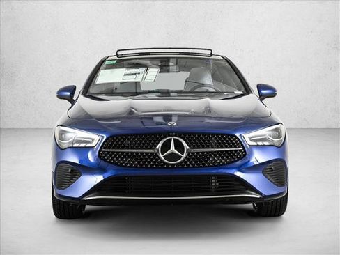 New 2026 Mercedes-Benz CLA 250 4MATIC image 2