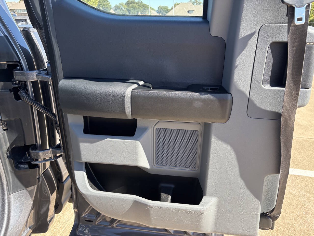 Used 2024 Ford F350 XL w/ FX4 Off-Road Package AWD/4WD image 13