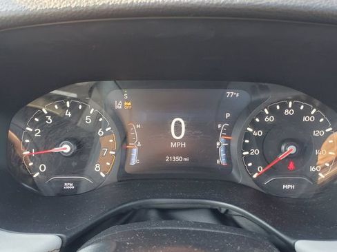 Used 2023 Jeep Compass Limited w/ Sun and Sound Group AWD/4WD image 9