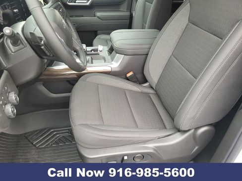 New 2026 Chevrolet Silverado 1500 LT Trail Boss image 23