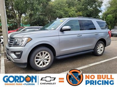 Used 2021 Ford Expedition XLT