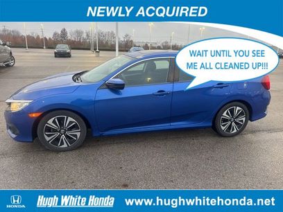 Used 2016 Honda Civic EX-T