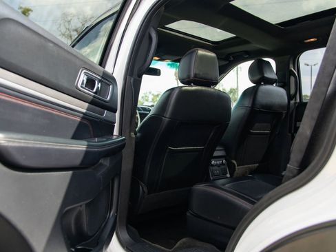 Used 2017 Ford Explorer Sport w/ Equipment Group 401A AWD/4WD image 25