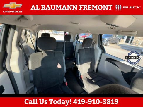 Used 2016 Dodge Grand Caravan SE w/ Quick Order Package 29E SE FWD image 17