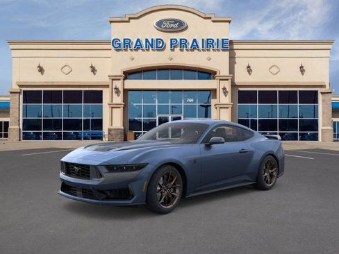 New 2025 Ford Mustang Dark Horse w/ Security Package image 31