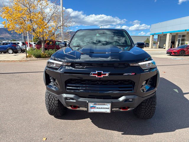 New 2026 Chevrolet Colorado ZR2 w/ Technology Package AWD/4WD image 2