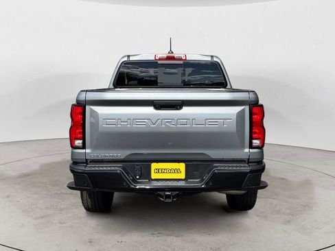 Certified 2025 Chevrolet Colorado Z71 w/ Technology Package AWD/4WD image 4
